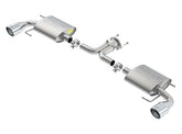 Axle-Back for Mazda 3 2014-17 Borla 11918